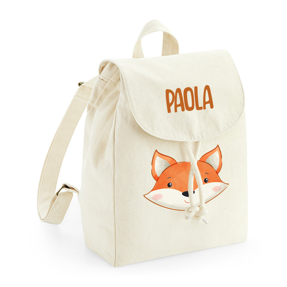 Zainetto bimbi personalizzato