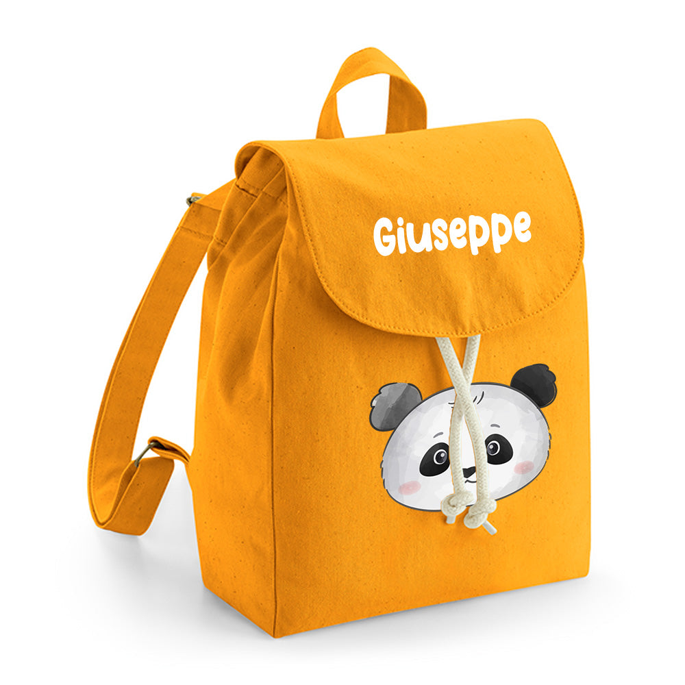 Zainetto bimbi personalizzato