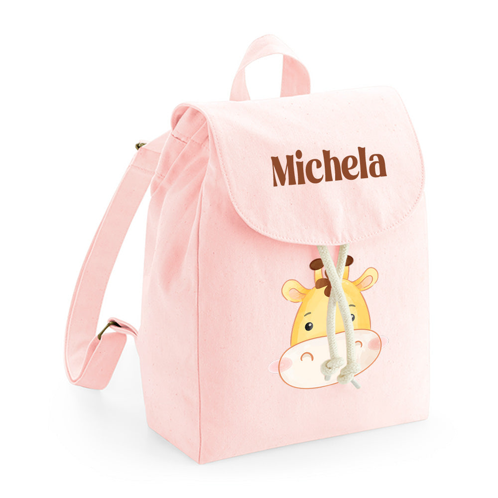 Zainetto bimbi personalizzato