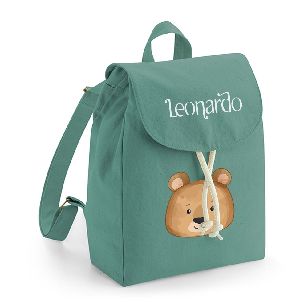 Zainetto bimbi personalizzato