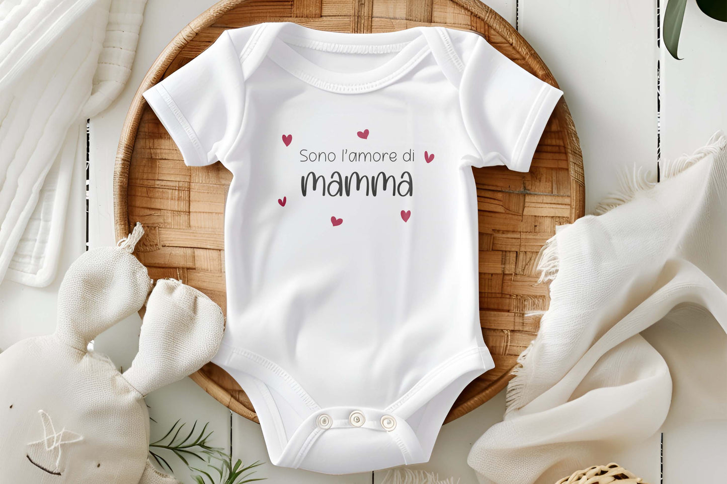 Body Amore di Mamma
