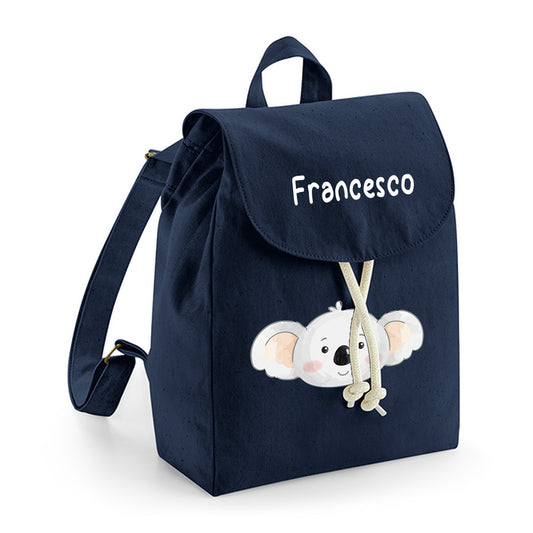 Zainetto bimbi personalizzato