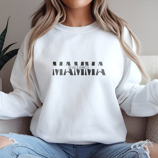 Felpa Mamma