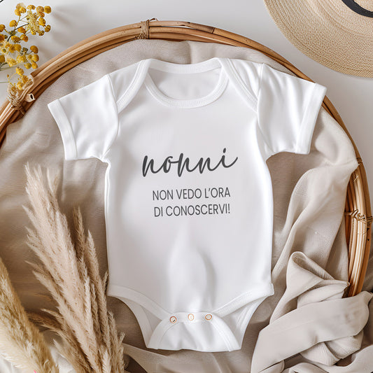 Body Baby Nonni