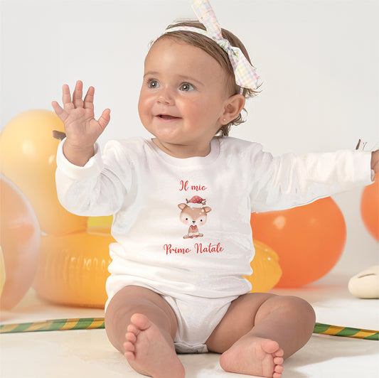 Body Baby Primo Natale